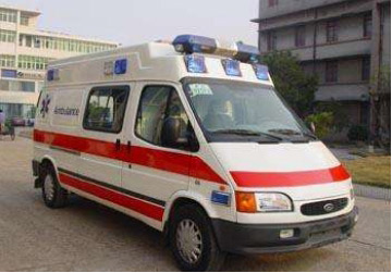 营口救护车租赁
