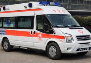 营口救护车租赁