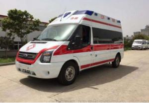 营口救护车租赁