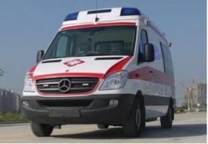 营口救护车租赁
